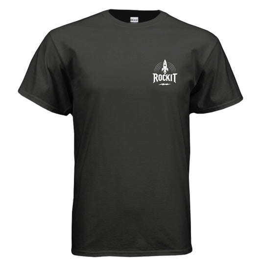 BLACK - FRONT