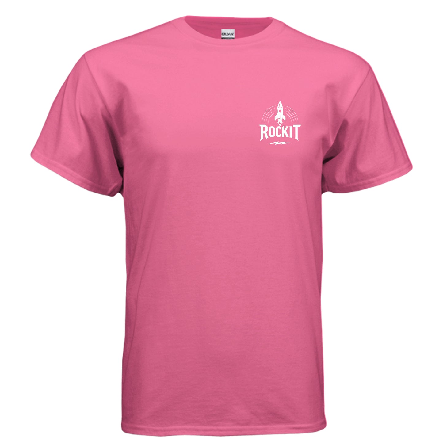 SAFETY PINK - G200 - FRONT