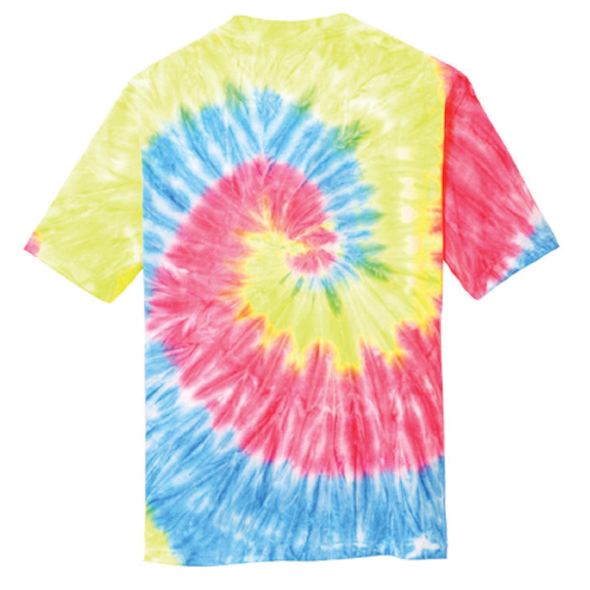 Neon Rainbow - BACK